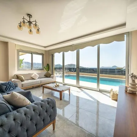 Eissa Villa Bodrum