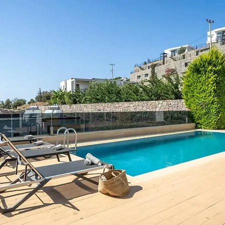 Villa Eissa Bodrum
